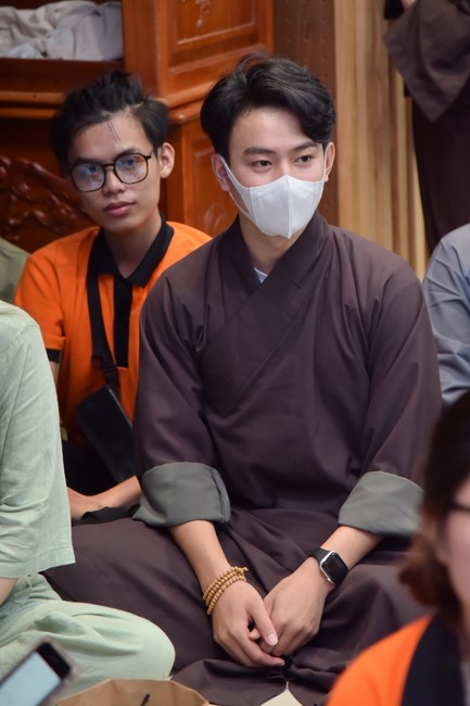 One Day Retreat for Student