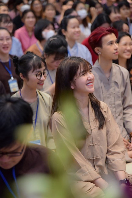 One Day Retreat for Student