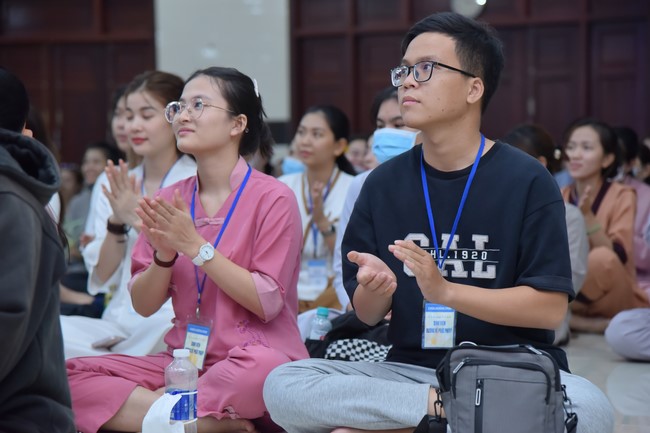 One Day Retreat for Student