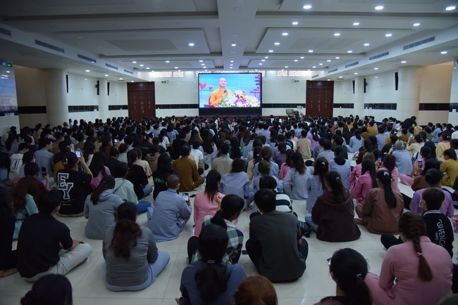 One Day Retreat for Student