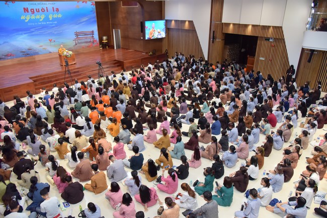 One Day Retreat for Student