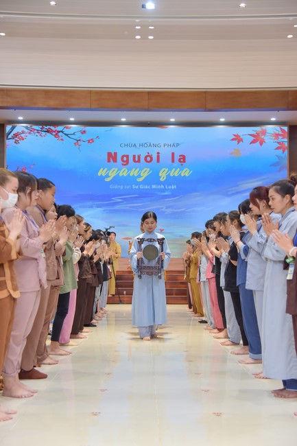 One Day Retreat for Student