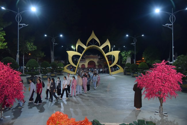 One Day Retreat for Student