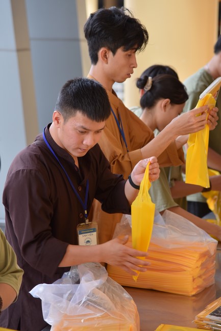 One Day Retreat for Student