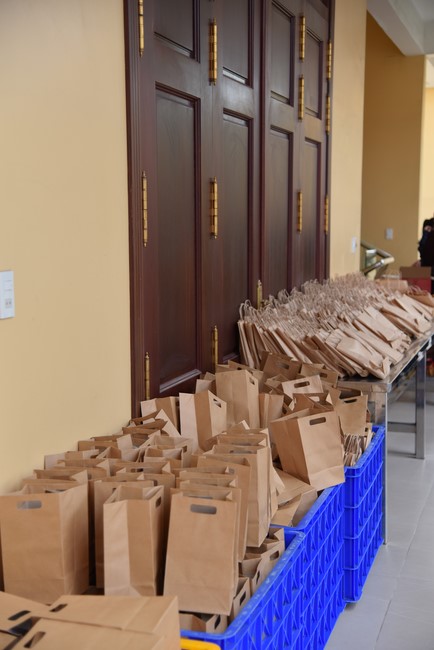 One Day Retreat for Student