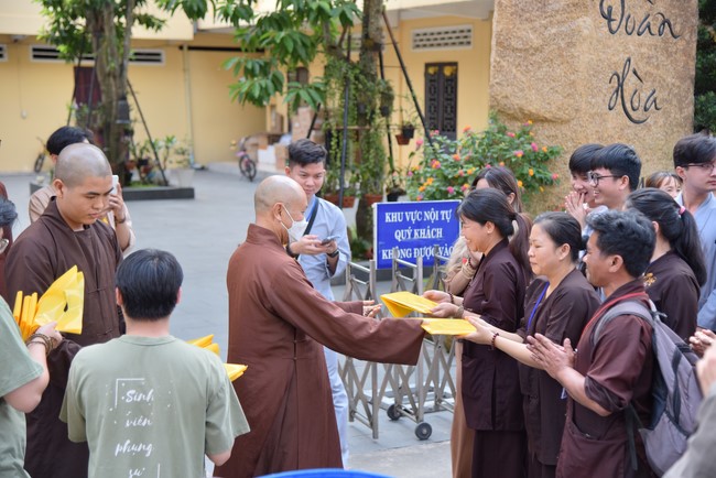 One Day Retreat for Student