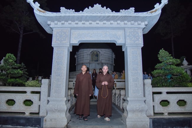 One Day Retreat for Student