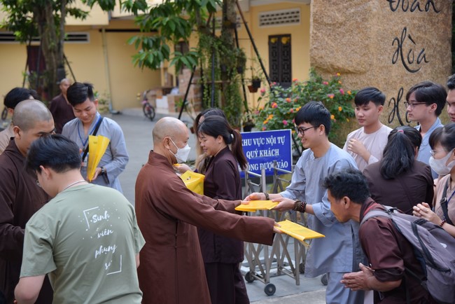 One Day Retreat for Student