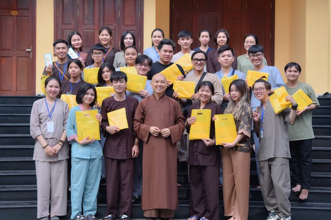 One Day Retreat for Student