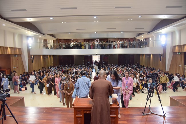 One Day Retreat for Student