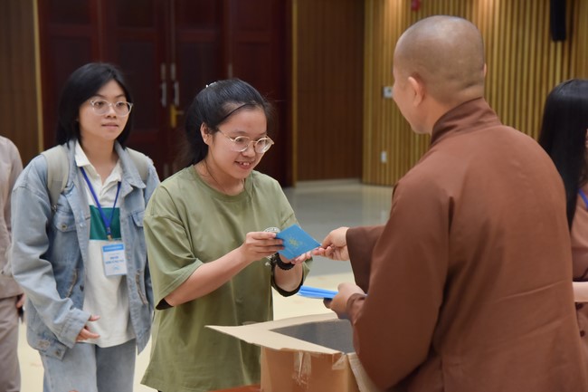 One Day Retreat for Student