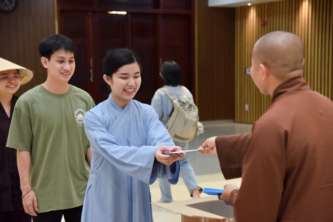 One Day Retreat for Student