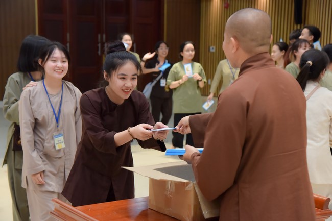 One Day Retreat for Student