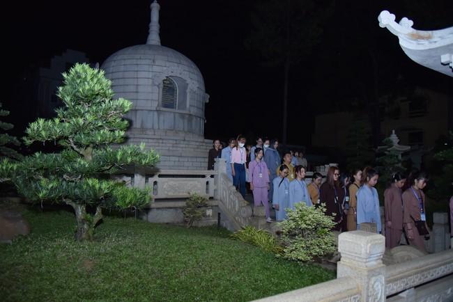 One Day Retreat for Student