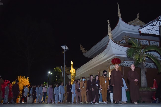 One Day Retreat for Student