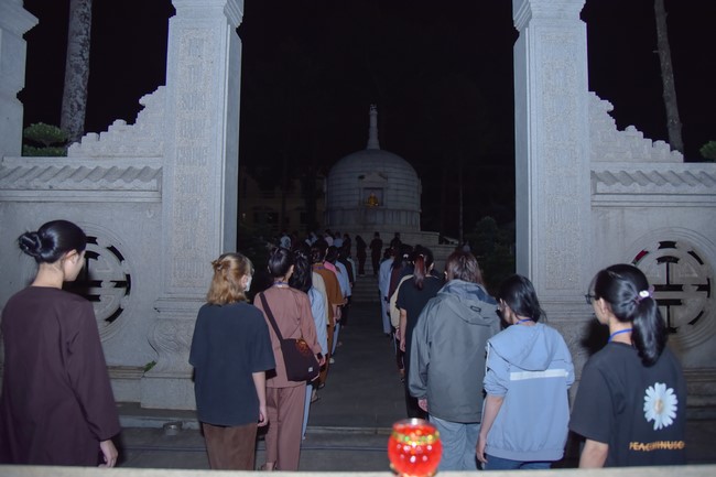 One Day Retreat for Student