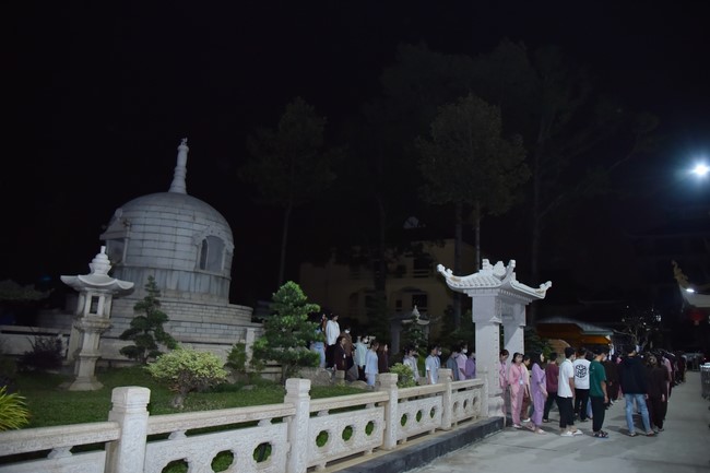 One Day Retreat for Student