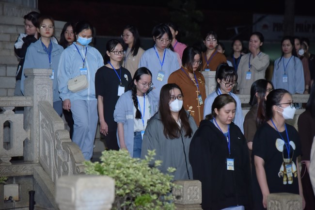 One Day Retreat for Student