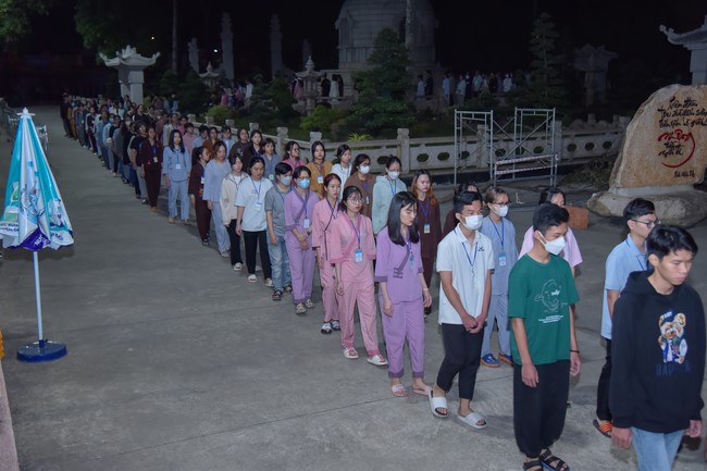 One Day Retreat for Student