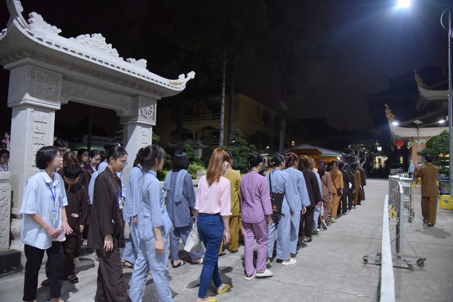 One Day Retreat for Student