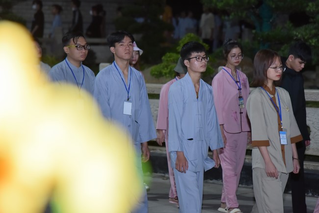 One Day Retreat for Student