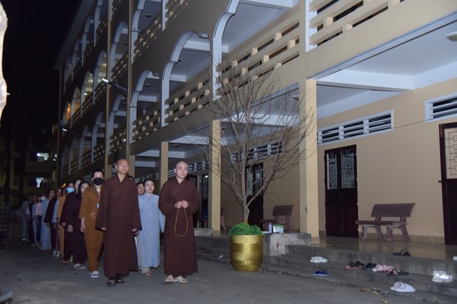 One Day Retreat for Student