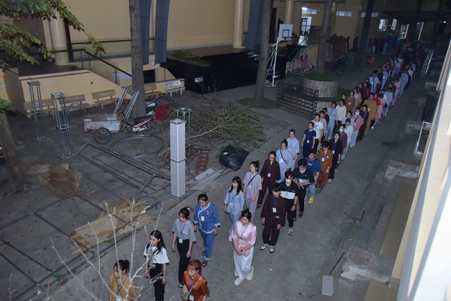 One Day Retreat for Student