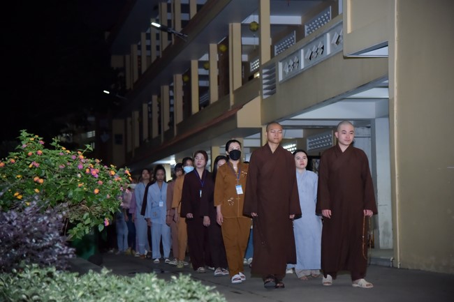 One Day Retreat for Student