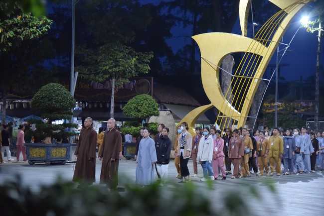 One Day Retreat for Student