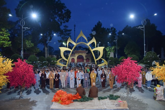 One Day Retreat for Student