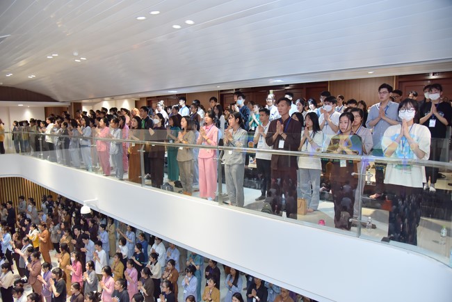 One Day Retreat for Student