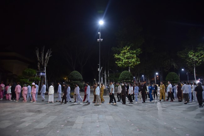 One Day Retreat for Student