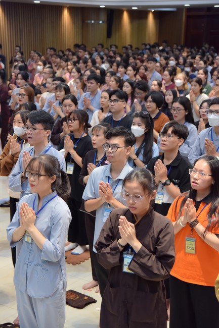 One Day Retreat for Student