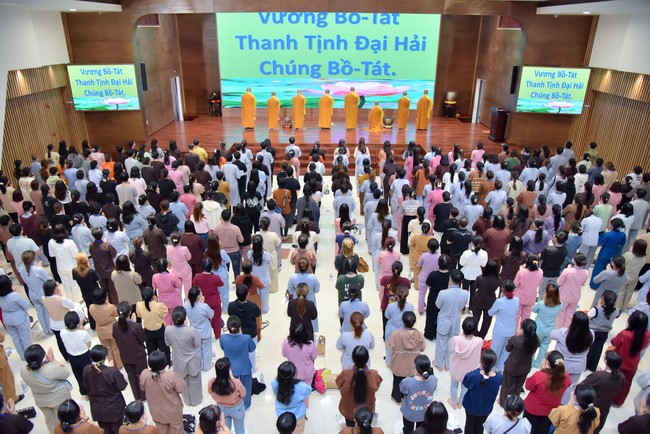 One Day Retreat for Student