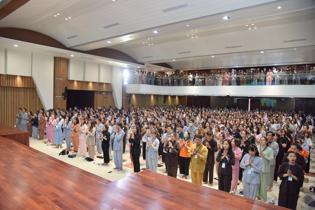 One Day Retreat for Student