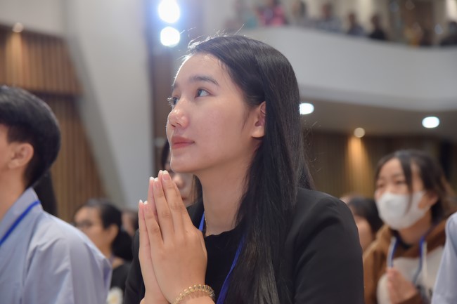 One Day Retreat for Student