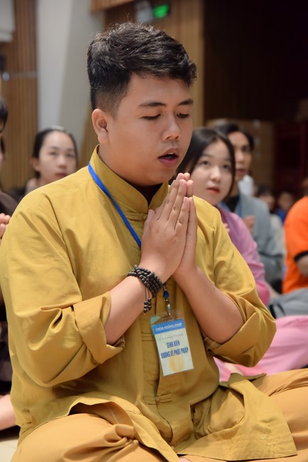 One Day Retreat for Student