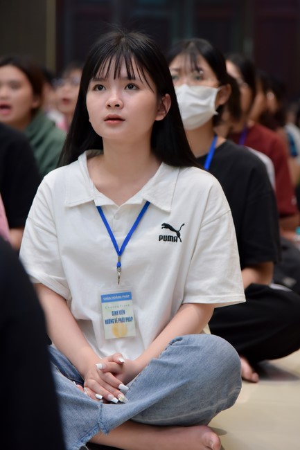 One Day Retreat for Student