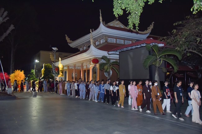 One Day Retreat for Student