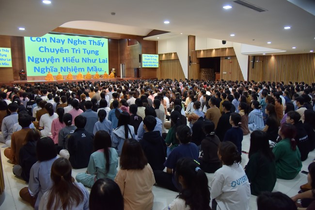 One Day Retreat for Student