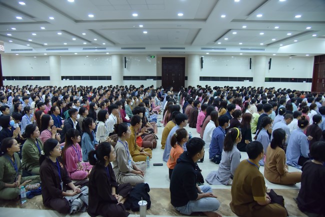 One Day Retreat for Student