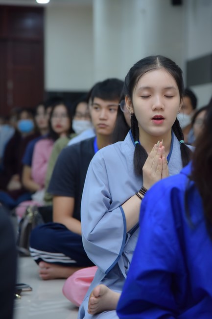 One Day Retreat for Student