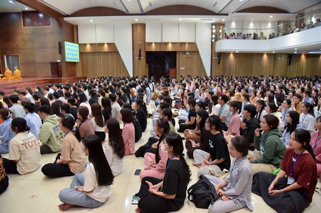 One Day Retreat for Student