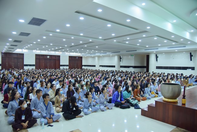 One Day Retreat for Student