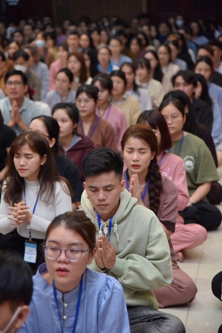 One Day Retreat for Student