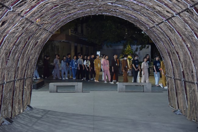 One Day Retreat for Student