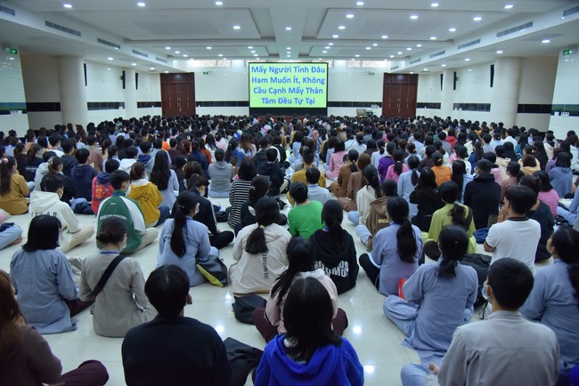 One Day Retreat for Student