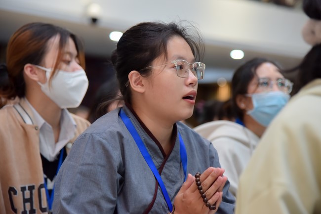 One Day Retreat for Student