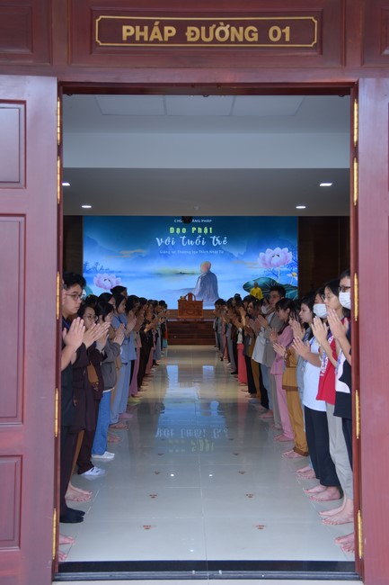 One Day Retreat for Student