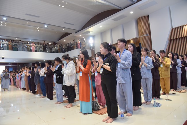 One Day Retreat for Student